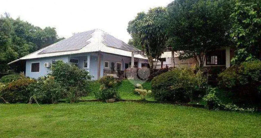 Chácara com 2 quartos à venda, 10010 m² por R$ 2.500.000 - Guaratiba - Rio de Janeiro/RJ