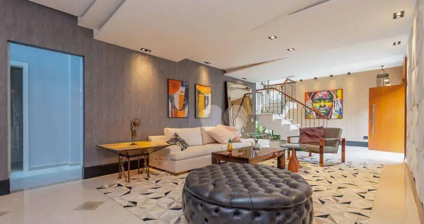 Casa à venda, 350 m² por R$ 3.900.000,00 - Santa Teresa - Rio de Janeiro/RJ