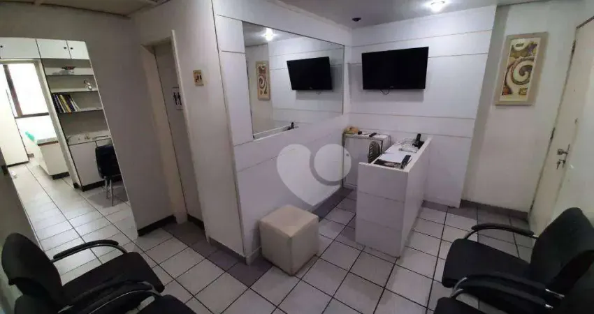 Sala à venda na Dois de Dezembro por R$ 330.000 - Flamengo - Rio de Janeiro/RJ