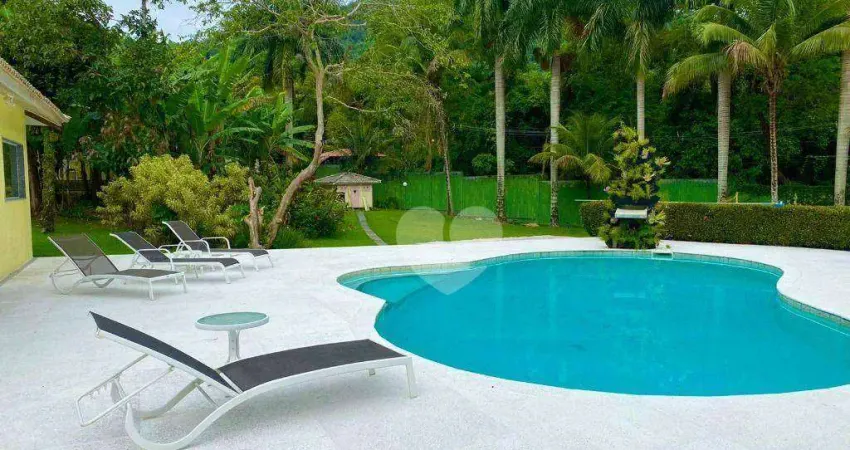 Chácara com 5 quartos à venda, 20000 m² por R$ 8.000.000 - Guaratiba - Rio de Janeiro/RJ