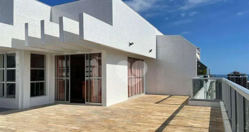 Cobertura com 3 Quartos à venda, 251 m² por R$ 2.300.000 - Barra da Tijuca - Rio de Janeiro/RJ