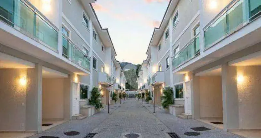 Casa com 3 quartos à venda, 156 m² por R$ 449.000 - Taquara - Rio de Janeiro/RJ