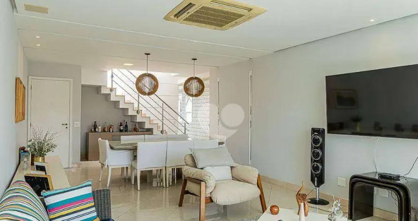 Cobertura com 5 quartos à venda, 339 m² por R$ 2.100.000 - Recreio dos Bandeirantes - Rio de Janeiro/RJ