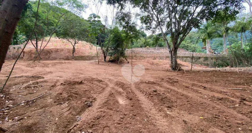 Terreno à venda, 995 m² por  r$ 1.950.000 - itanhangá - rio de janeiro/rj