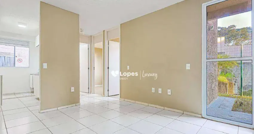 Condomínio conquista girassol 2 quartos cozinha planejada e lazer completo