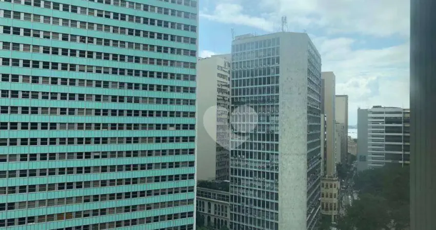 Sala comercial com 1 sala à venda na Avenida Rio Branco, --, Centro, Rio de Janeiro