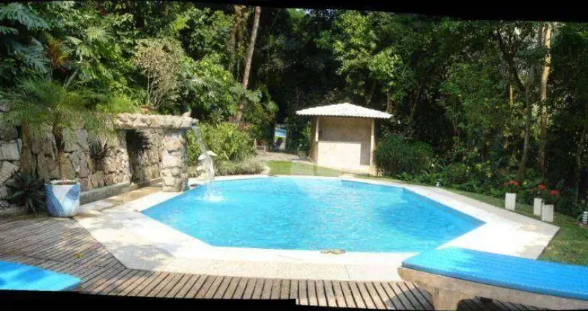 Casa com 6 quartos à venda, 581 m² por R$ 5.500.000 - Itanhangá - Rio de Janeiro/RJ