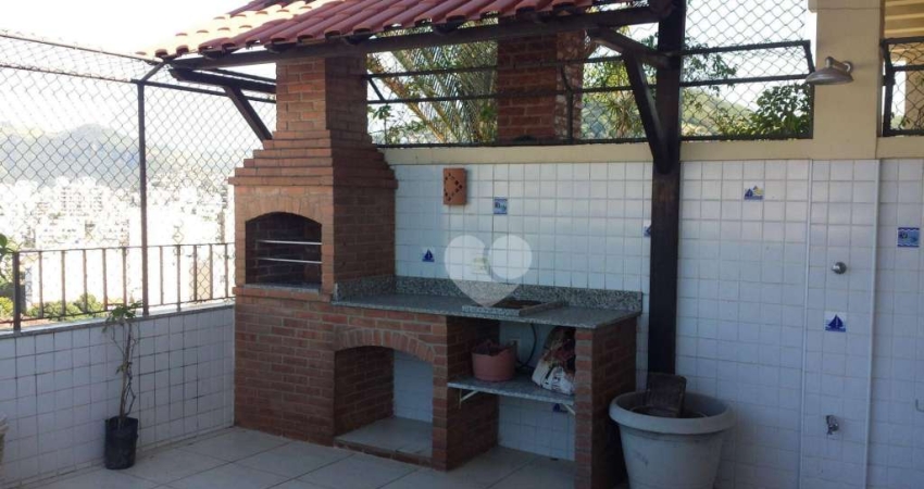 Cobertura com 5 dormitórios à venda, 187 m² por R$ 890.000,00 - Vila Isabel - Rio de Janeiro/RJ