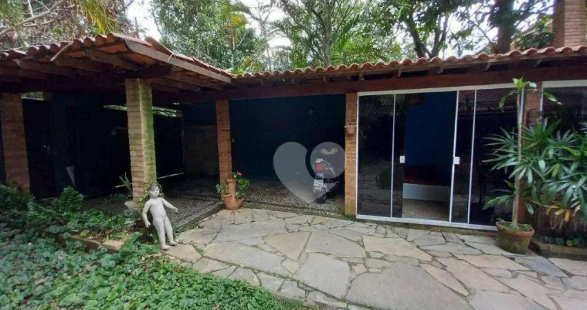 Casa com 6 quartos à venda, 480 m² por R$ 2.650.000 - Cosme Velho - Rio de Janeiro/RJ