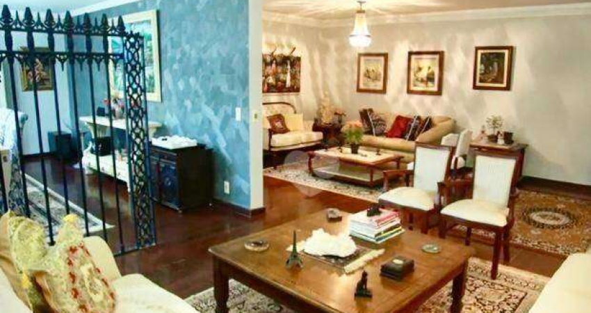 Casa com 6 quartos à venda, 486 m² por R$ 3.497.000 - São Conrado - Rio de Janeiro/RJ