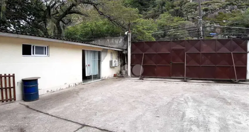 Terreno à venda, 2214 m²  por R$ 8.400.000 - Itanhangá - Rio de Janeiro/RJ