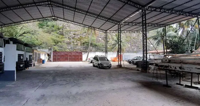 Terreno à venda, 2214m² por r$ 8.400.000 - itanhangá - rio de janeiro/rj