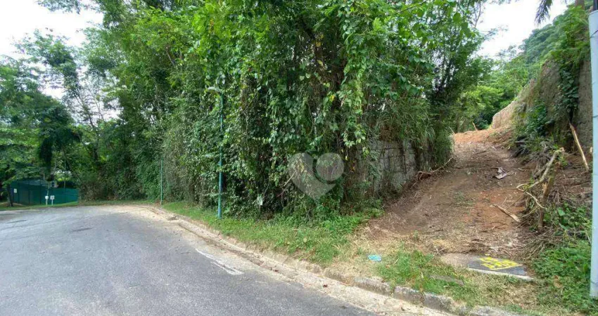 Terreno à  venda, 1086 m²  por R$ 1.950.000, - Itanhangá - Rio de Janeiro/RJ