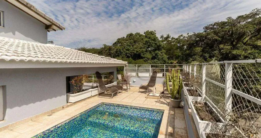 Casa com 4 dormitórios à venda, 332 m² por R$ 5.000.000,00 - Jardim Botânico - Rio de Janeiro/RJ