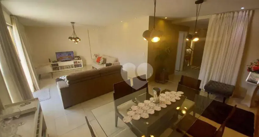 Cobertura com 3 quartos sendo 3 suítes à venda, 181 m² por R$ 1.500.000 - Recreio dos Bandeirantes - Rio de Janeiro/RJ
