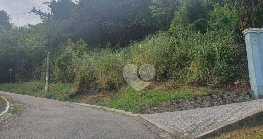 Terreno à venda, 2000 m² por R$ 550.000,00 - Anil - Rio de Janeiro/RJ