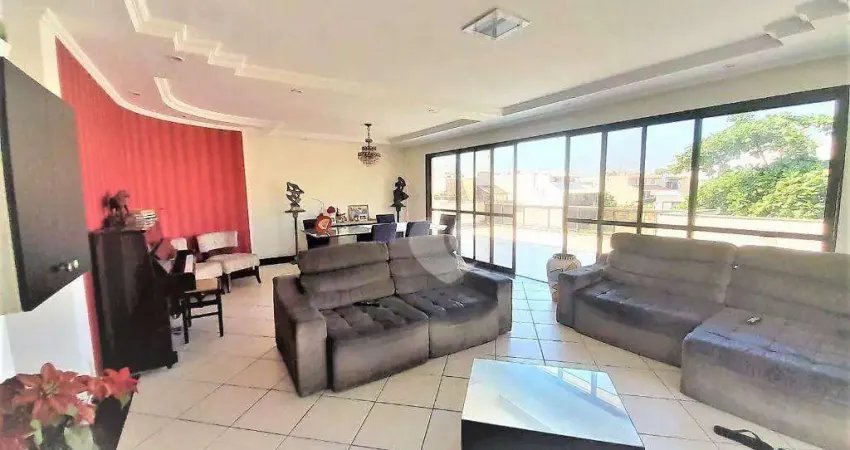 Cobertura com 4 quartos à venda, 389 m² por R$ 1.450.000 - Recreio dos Bandeirantes - Rio de Janeiro/RJ