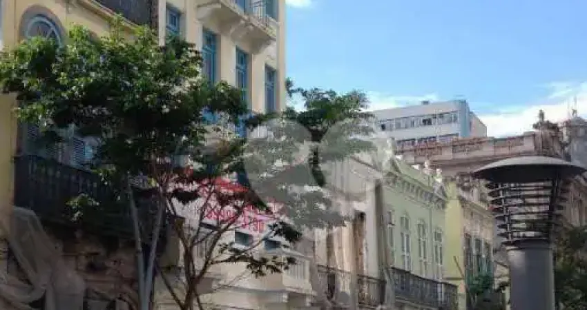 Prédio à venda, 730 m² por r$ 12.000.000,00 - centro - rio de janeiro/rj