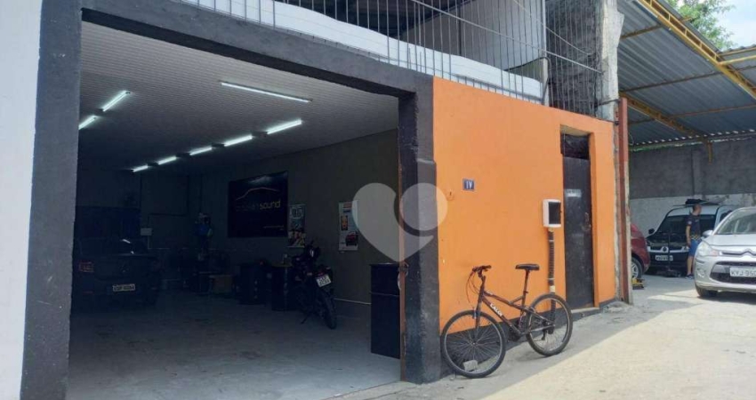 Terreno à venda, 1432 m² por R$ 7.900.000,00 - Rocha - Rio de Janeiro/RJ