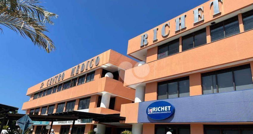 Sala à venda, 35 m² por R$ 200.000,00 - Barra da Tijuca - Rio de Janeiro/RJ