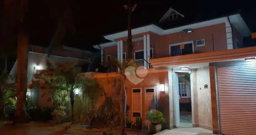 Casa à venda, 450 m² por r$ 1.190.000 - vargem pequena - rio de janeiro/rj