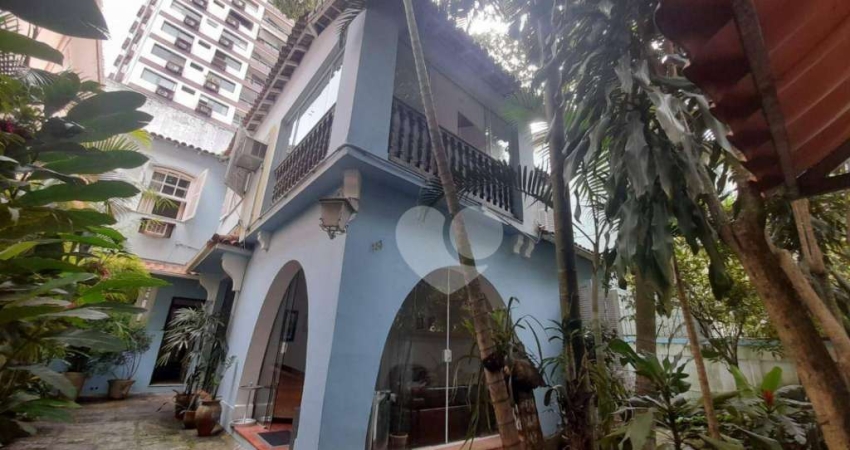 Casa com 5 dormitórios à venda, 269 m² por R$ 2.150.000,00 - Jardim Botânico - Rio de Janeiro/RJ