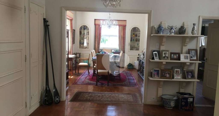 Casa com 3 dormitórios à venda, 316 m² por R$ 4.500.000,00 - Jardim Botânico - Rio de Janeiro/RJ