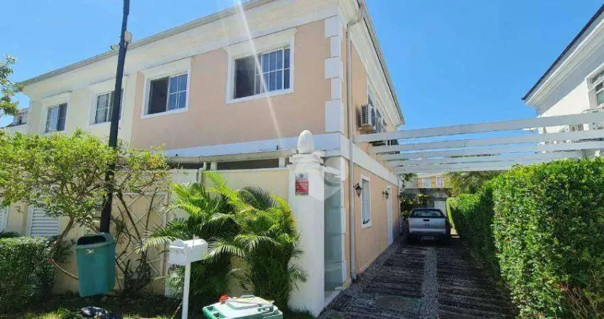 Casa com 4 dormitórios à venda, 213 m² por R$ 1.450.000 - Recreio dos Bandeirantes Porteira fechada