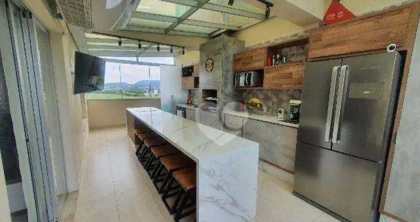 Cobertura com 4 quartos à venda, 225 m² por R$ 2.000.000 - Barra Olímpica - Rio de Janeiro/RJ