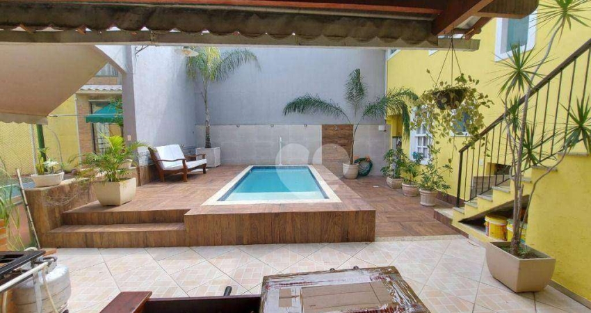 Casa com 4 quartos à venda, 263 m² por R$ 1.080.000 - Taquara