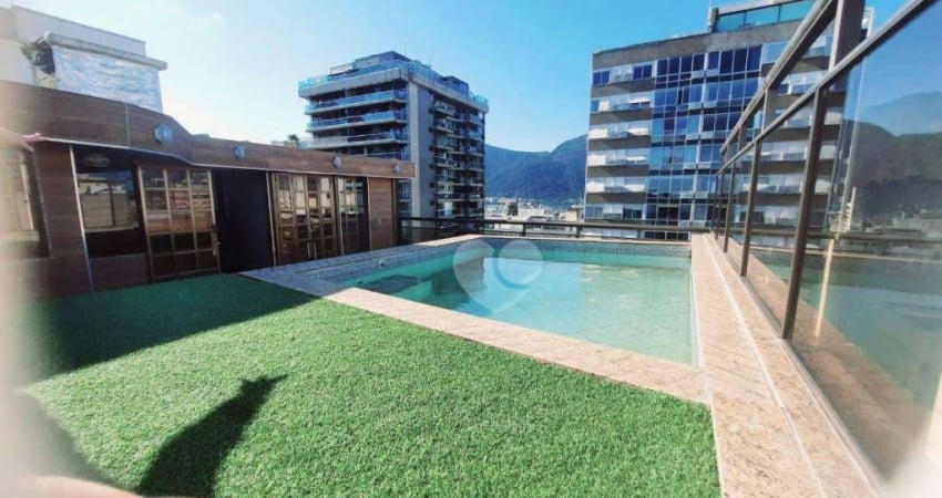 Cobertura com 3 dormitórios à venda, 245 m² por R$ 5.550.000,00 - Ipanema - Rio de Janeiro/RJ