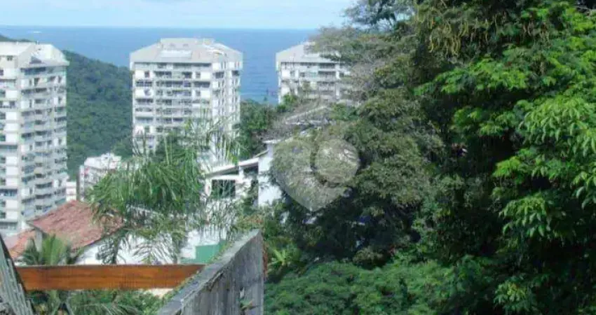 Terreno à venda, 510 m² por R$ 895.000,00 - São Conrado - Rio de Janeiro/RJ