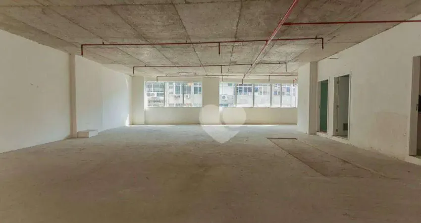 Sala à venda, 204 m² por R$ 5.500.000,00 - Centro - Rio de Janeiro/RJ