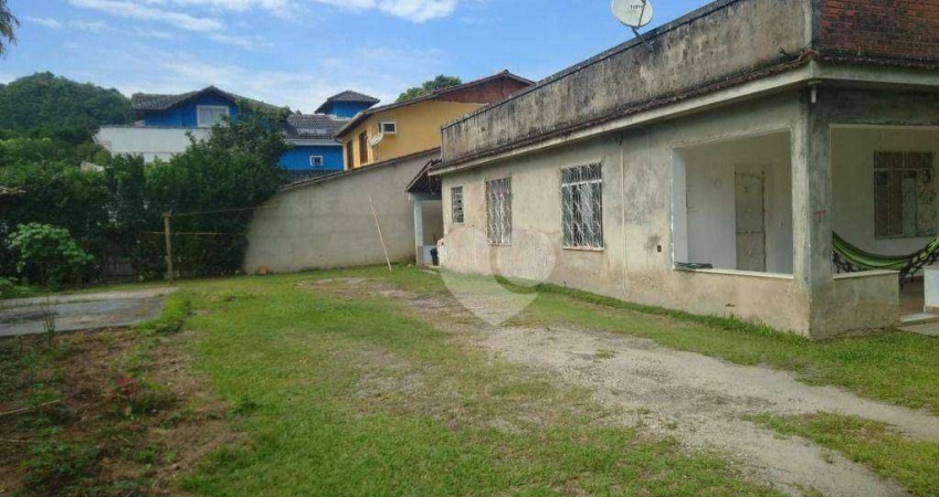 Terreno à venda, 420 m² por R$ 500.000,00 - Vargem Grande - Rio de Janeiro/RJ