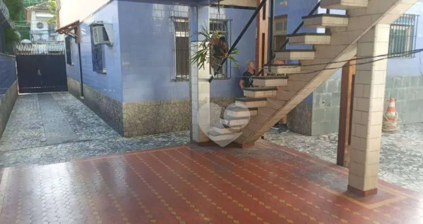 Casa com 4 dormitórios à venda, 389 m² por r$ 680.000,00 - engenho novo - rio de janeiro/rj
