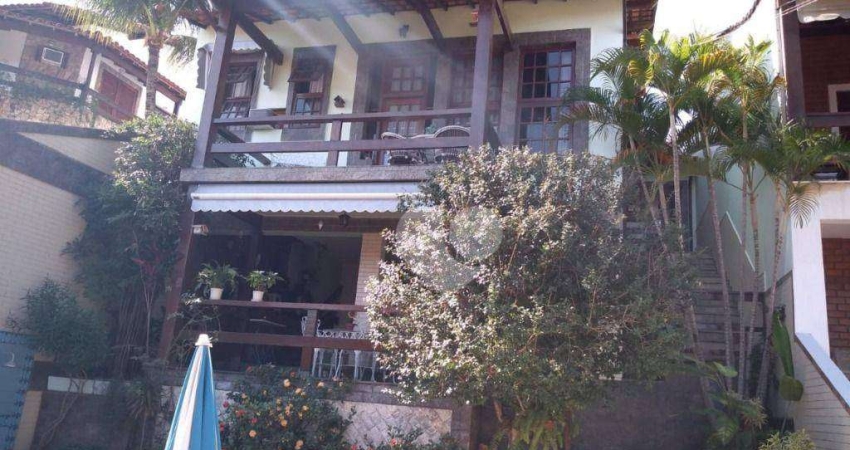 Casa com 3 quartos à venda na Rua José Lewgoy, --, Anil, Rio de Janeiro