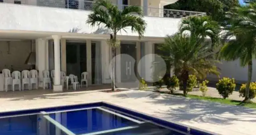 Casa com 6 quartos à venda, 699 m² por R$ 15.000.000 - Barra da Tijuca - Rio de Janeiro/RJ