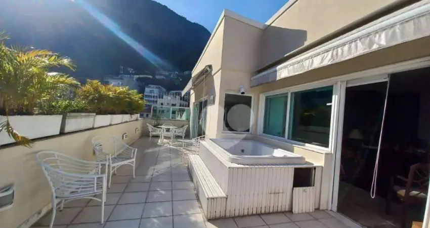 Cobertura Duplex na Eurico Cruz
