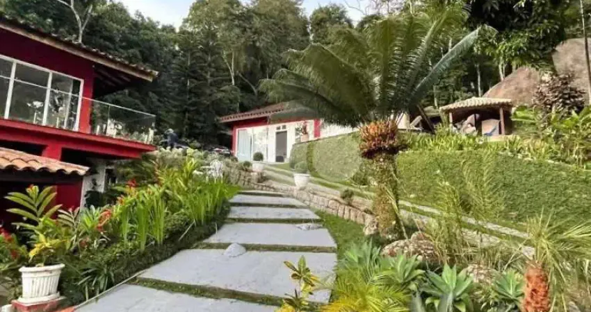 Casa com 7 quartos à venda, 800 m² por R$ 7.870.000 - Portogalo - Angra dos Reis/RJ