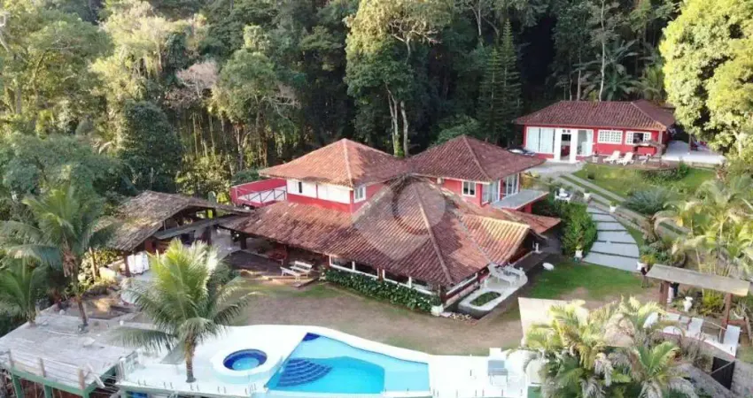 Casa com 7 quartos à venda, 800 m² por r$ 7.870.000 - portogalo - angra dos reis/rj