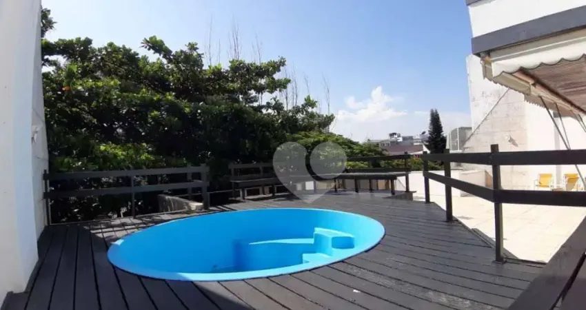 Cobertura com 3 quartos à venda, 318 m² por R$ 2.700.000 - Jardim Oceânico - Rio de Janeiro/RJ