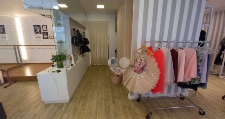 Loja à venda quadrilátero de Ipanema 67 m²  - Ipanema - Rio de Janeiro/RJ