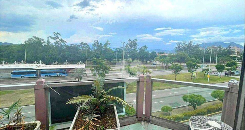 Sala à venda, 96 m² por R$ 700.000,00 - Barra da Tijuca - Rio de Janeiro/RJ