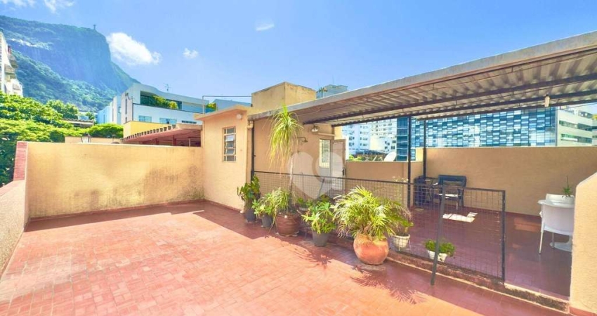 Casa com 5 dormitórios à venda, 240 m² por R$ 2.750.000,00 - Jardim Botânico - Rio de Janeiro/RJ