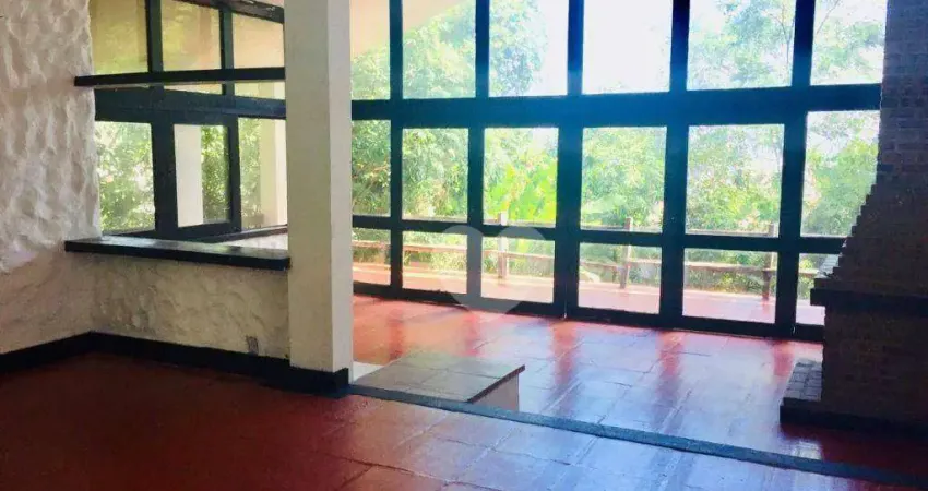 Casa com 5 quartos à venda, 396 m² por R$ 970.000 - Itanhangá