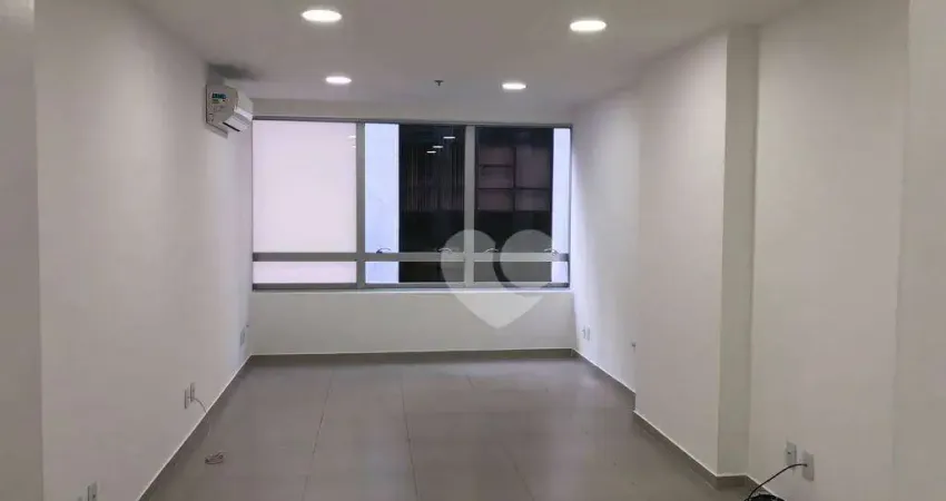 Sala à venda, 30 m² por R$ 390.000,00 - Centro - Rio de Janeiro/RJ