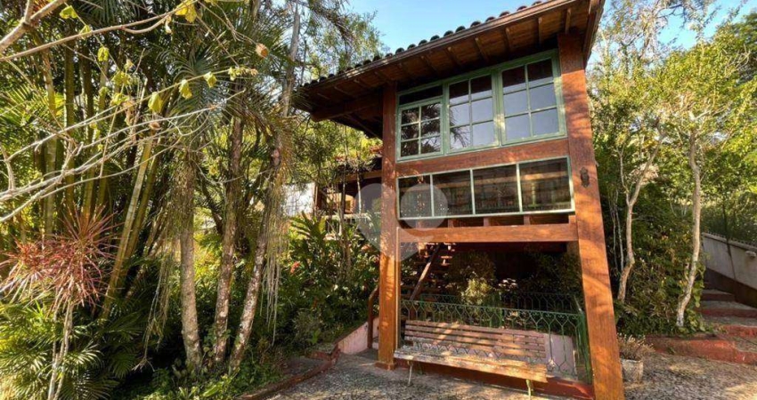 Casa com 4 dormitórios à venda, 656 m² por R$ 3.400.000,00 - Jardim Botânico - Rio de Janeiro/RJ