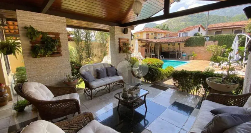 Casa com 3 quartos à venda, 250 m² por R$ 1.799.000 - Anil - Rio de Janeiro/RJ