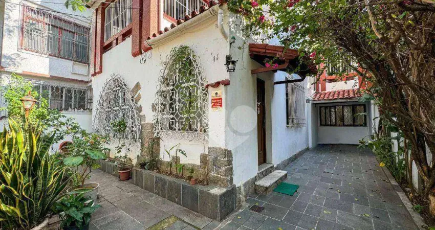 Casa com 5 quartos à venda, 257 m² por R$ 898.000 - Grajaú - Rio de Janeiro/RJ