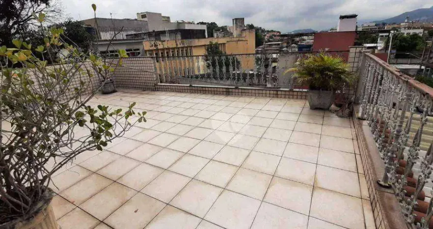 Casa com 5 quartos à venda, 338 m² por R$ 600.000 - Piedade - Rio de Janeiro/RJ